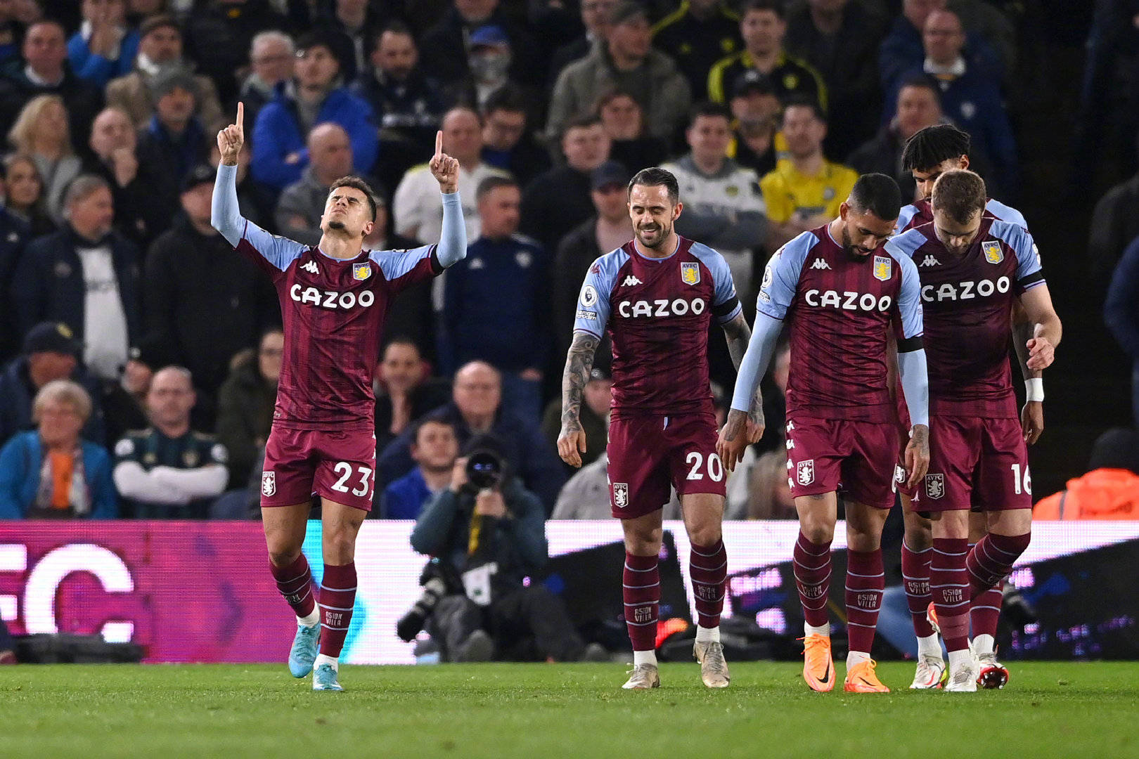 一个制造威 一个制造威